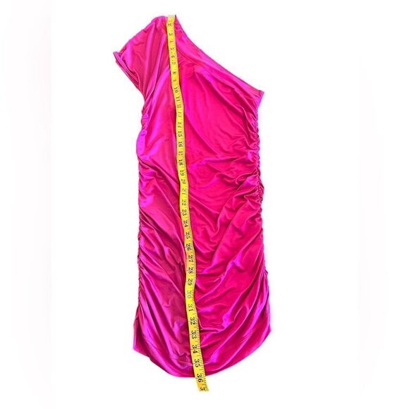 Marciano Body Con ruched dress Size SP - Picture 12 of 15